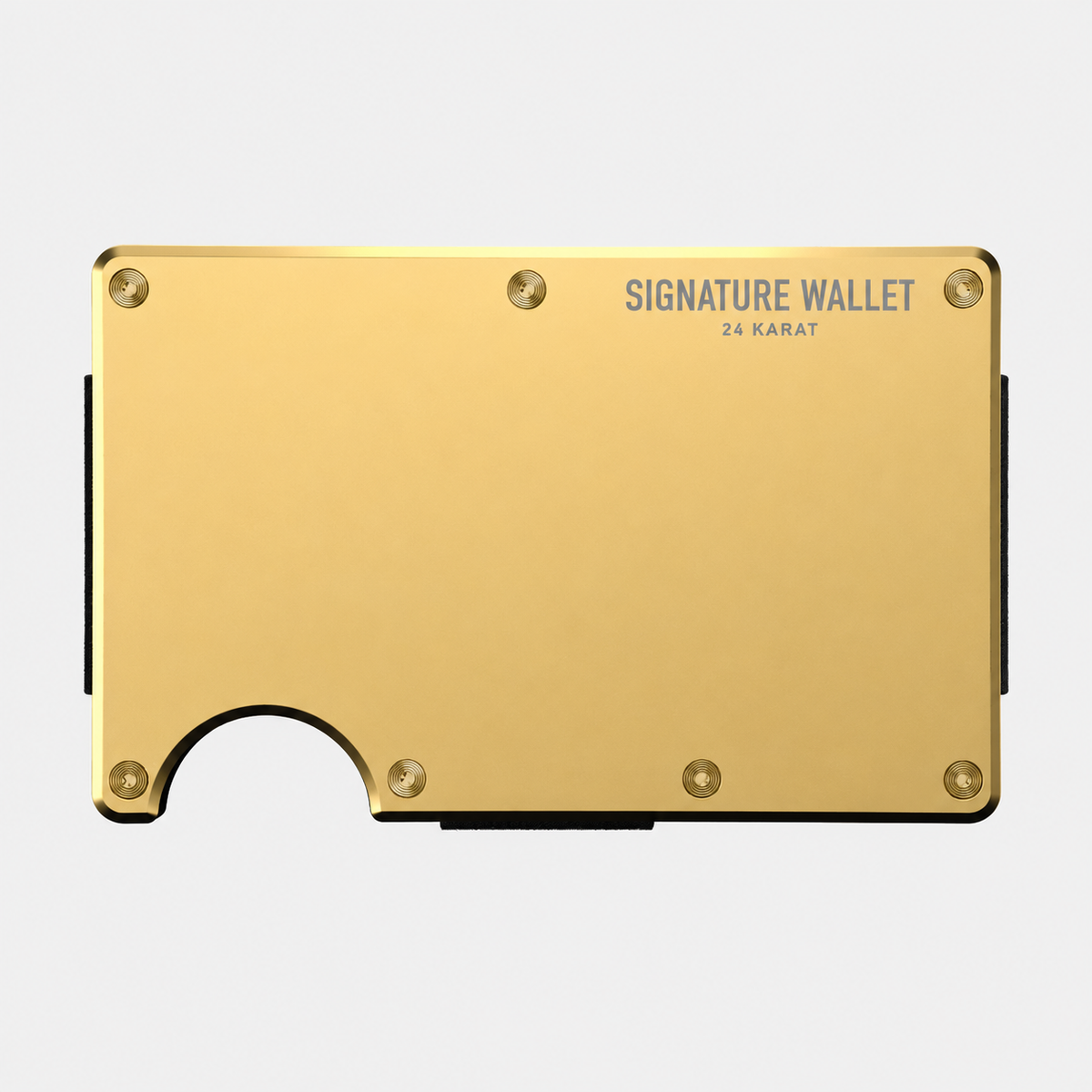 The Signature Metal Wallet (BUY 1 GET 1 FREE)
