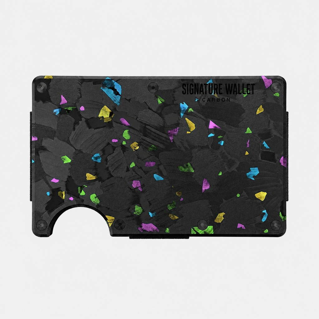 The Signature Metal Wallet (BUY 1 GET 1 FREE)