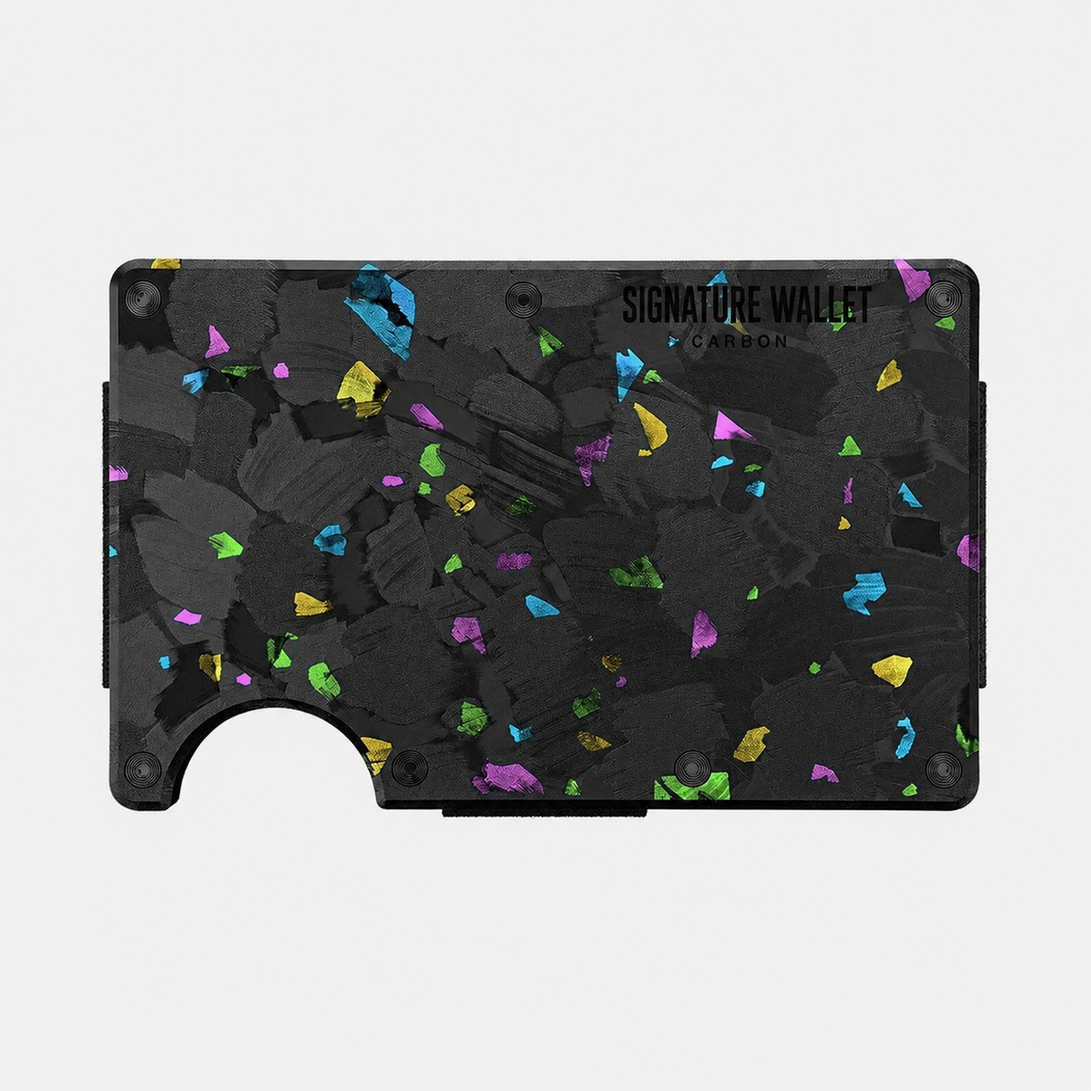 The Signature Metal Wallet (BUY 1 GET 1 FREE)