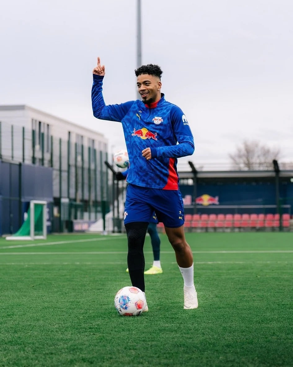 Benjamin Henrichs. Professional Football Player