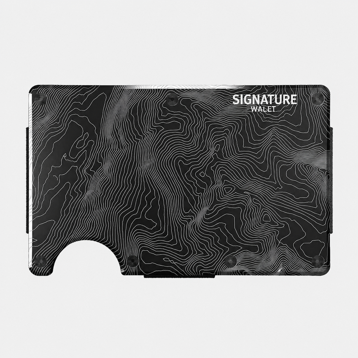The Signature Metal Wallet (BUY 1 GET 1 FREE)