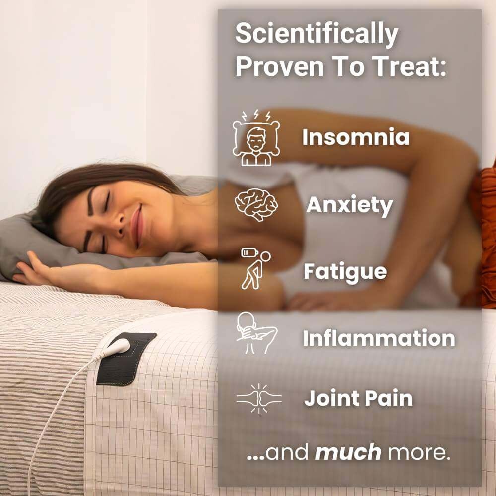 GroundRest™ Bedsheet