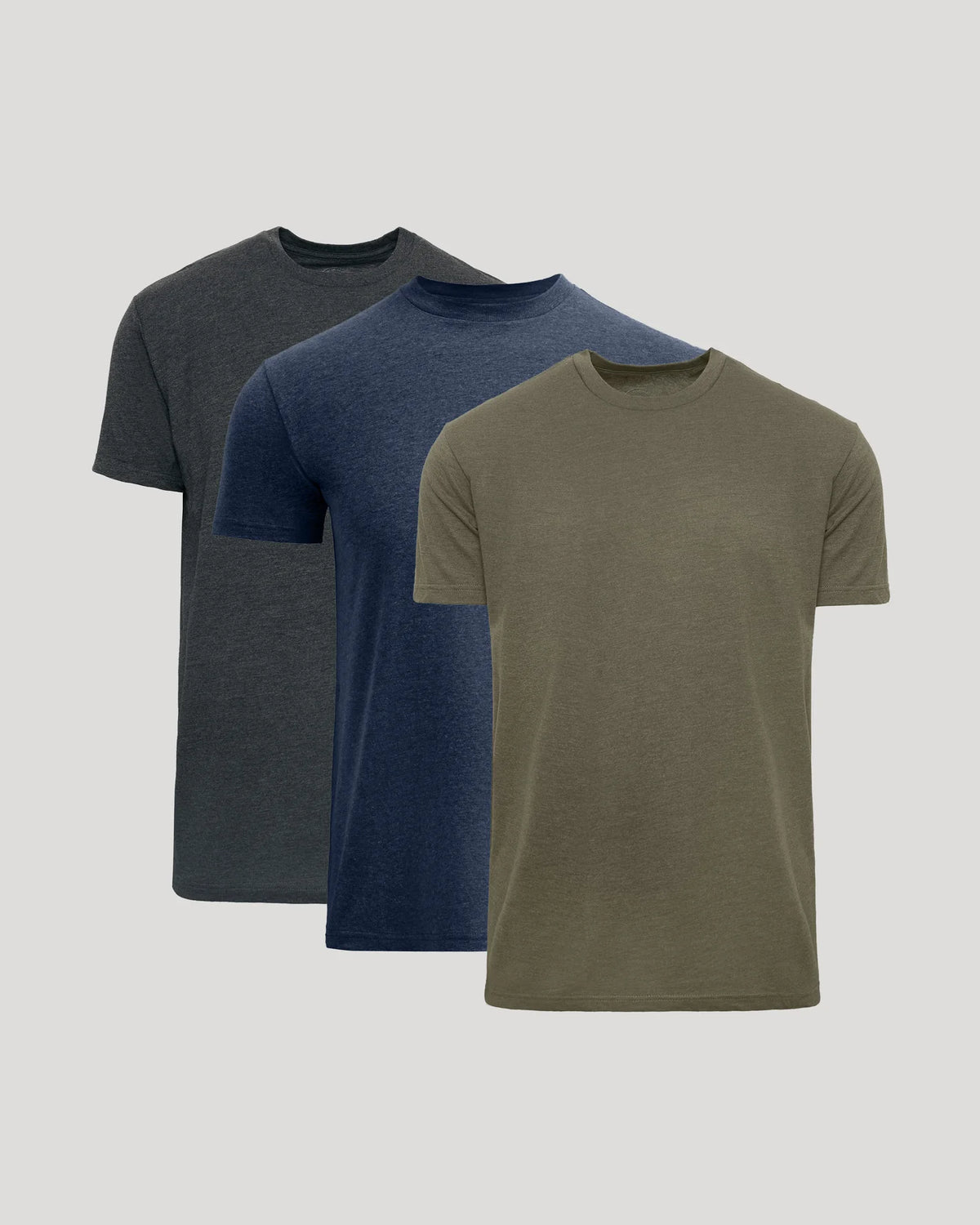Classic Crew Neck Unisex (3-Pack)