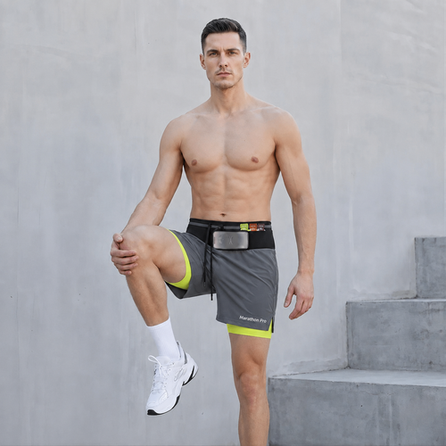 2-in-1 Marathon Pro Shorts (2+1 FREE)