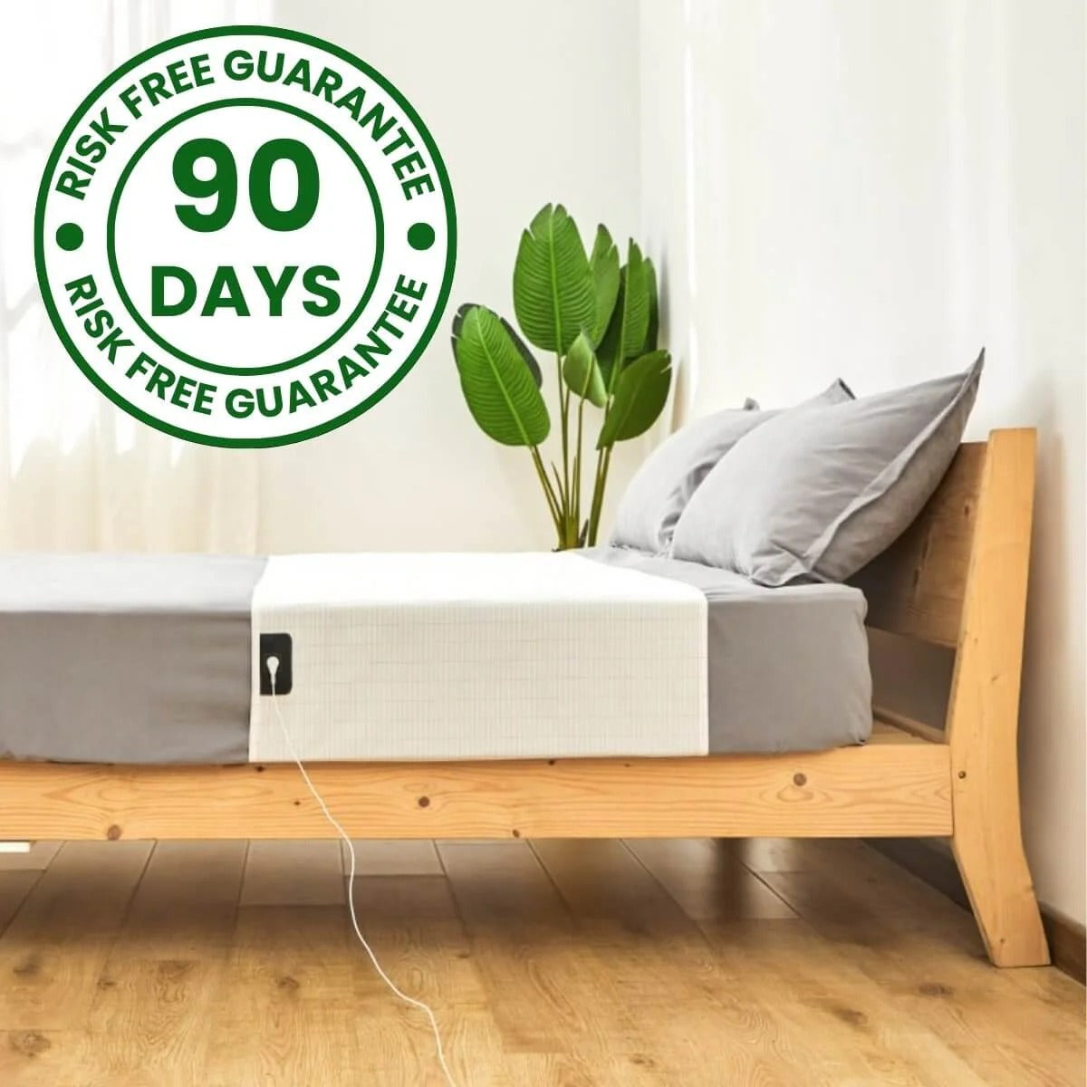GroundRest™ Bedsheet
