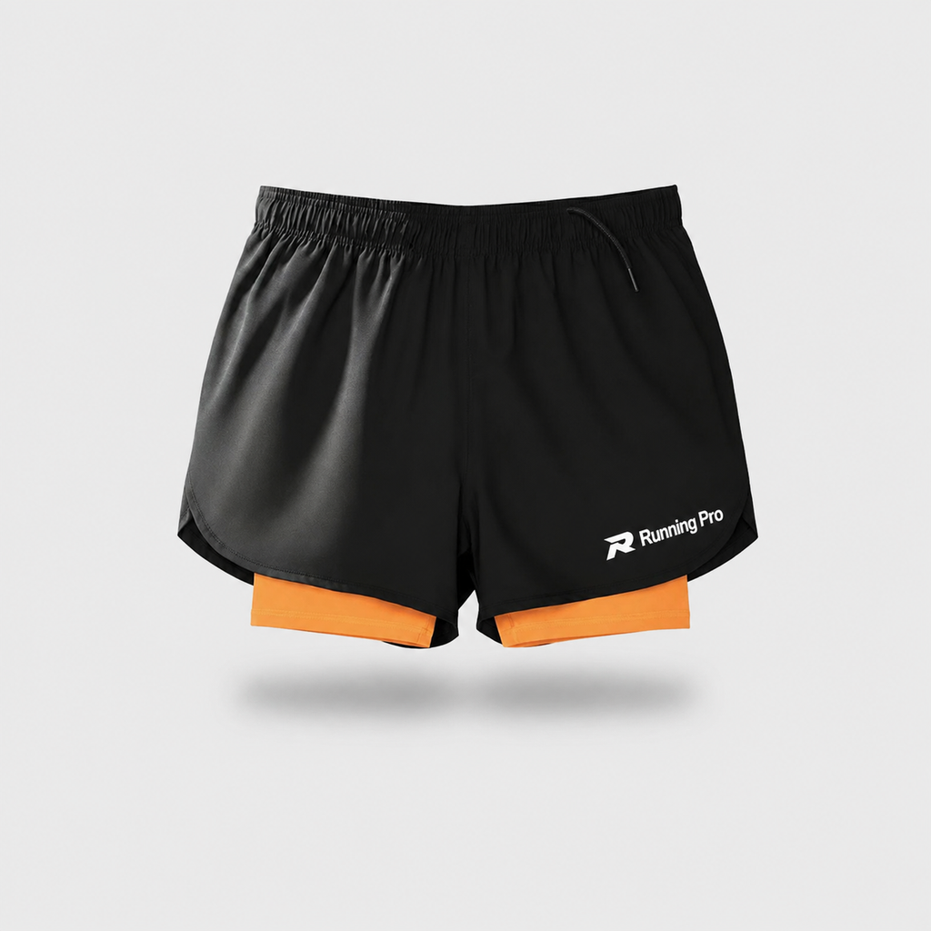 2-in-1 Running Pro Shorts (2+1 FREE)