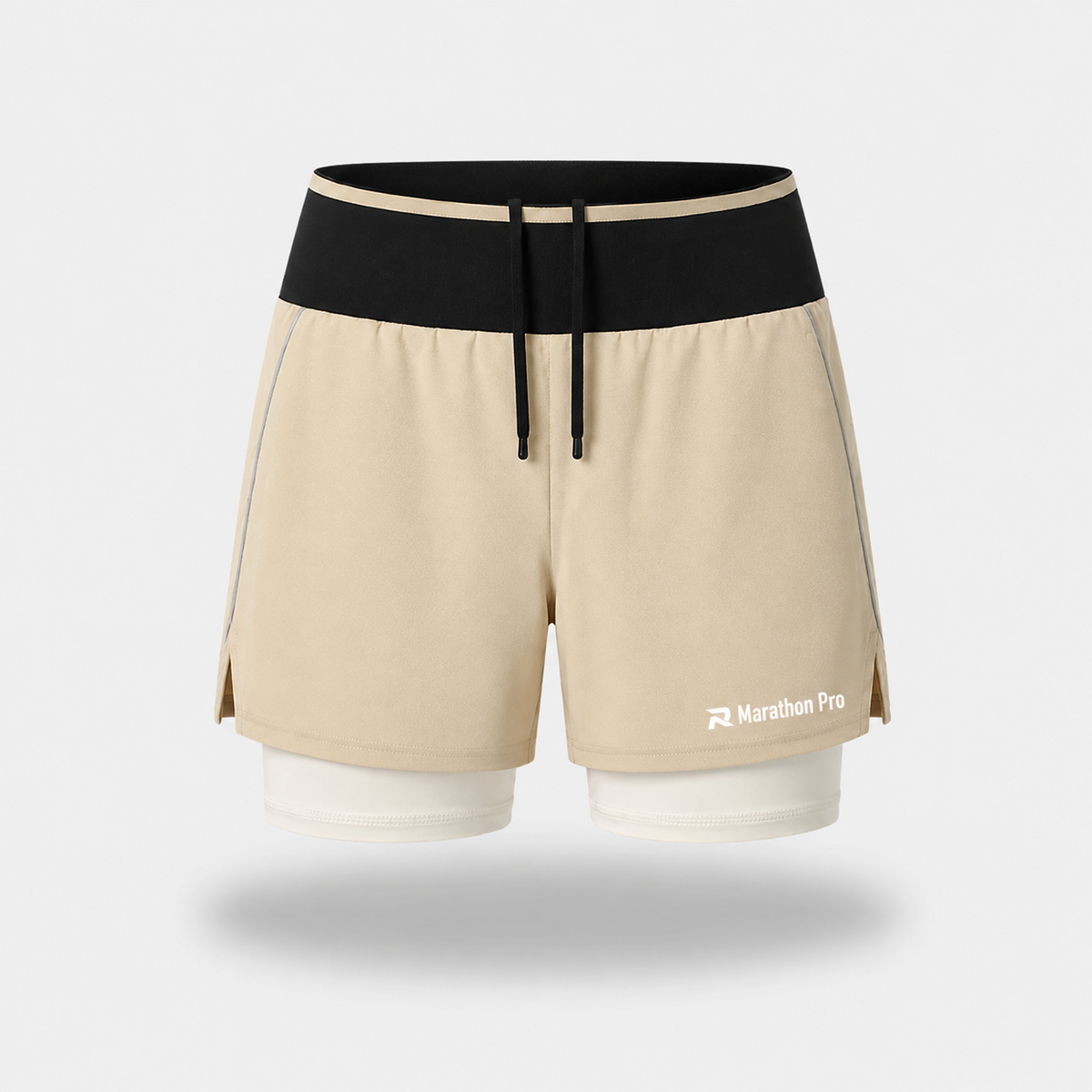 2-in-1 Marathon Pro Shorts (2+1 FREE)