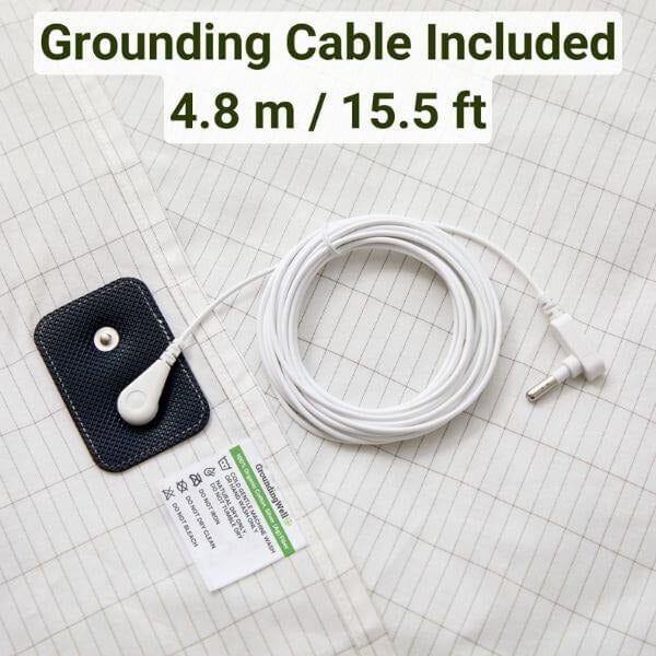 GroundRest™ Bedsheet