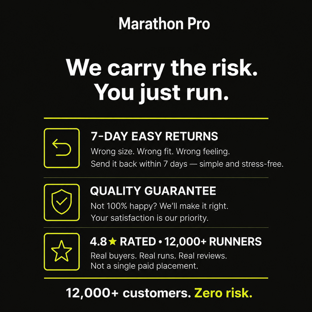 2-in-1 Marathon Pro Shorts (2+1 FREE)