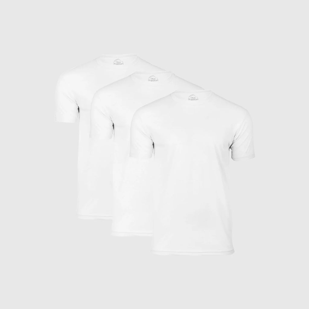 Classic Crew Neck Unisex (3-Pack)