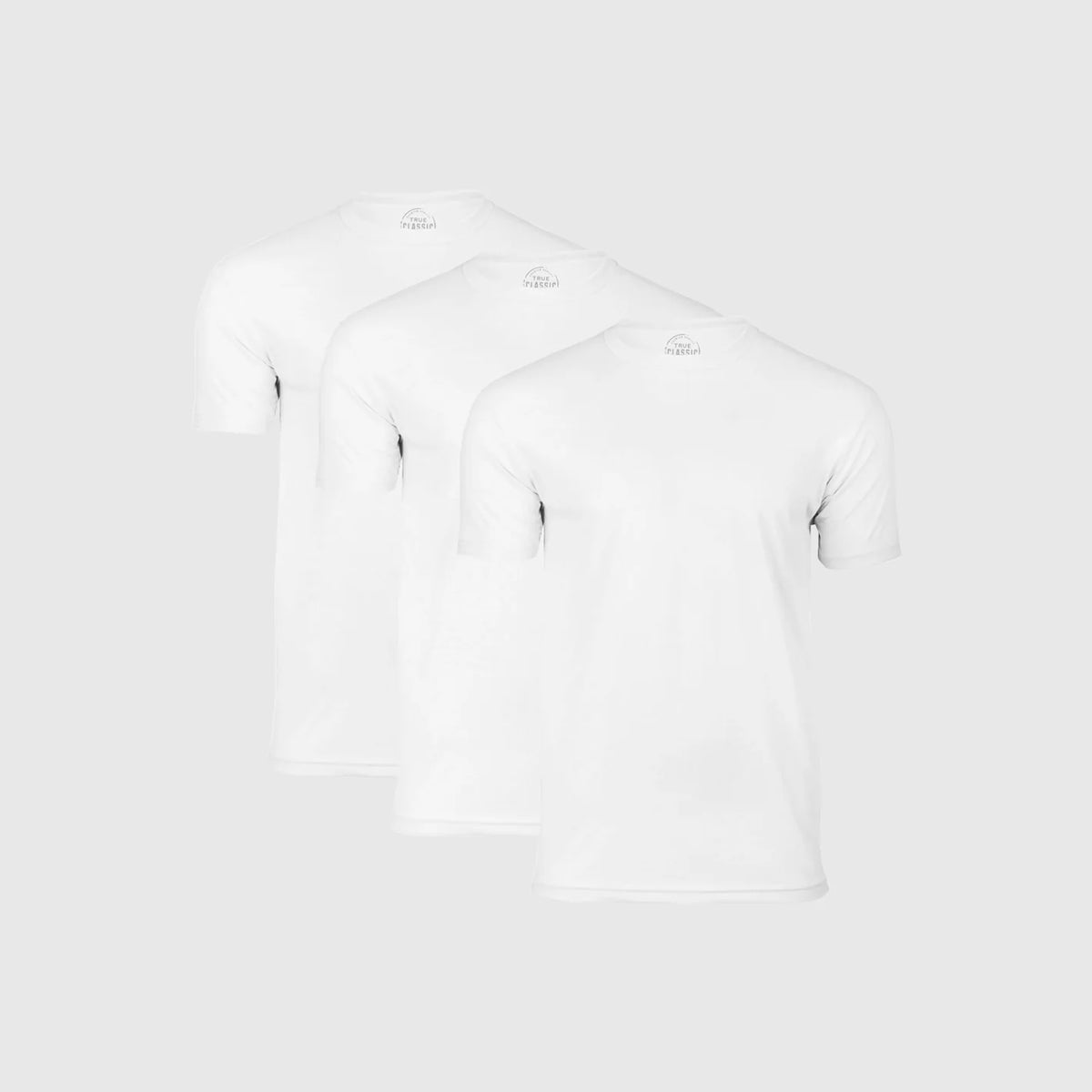 Classic Crew Neck Unisex (3-Pack)