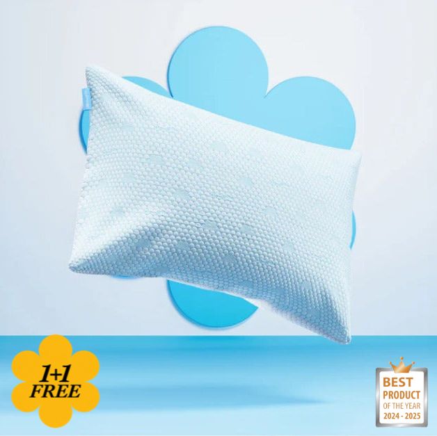 CloudPillow Original - with SleepCool™ Technology ( BUY 1 GET 1 FREE)
