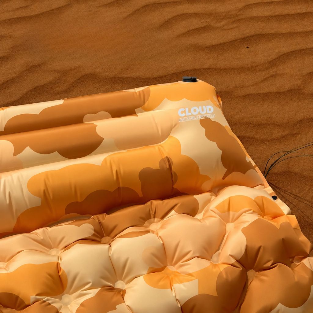 CozyCloud™ Multipurpose Inflatable Mattress