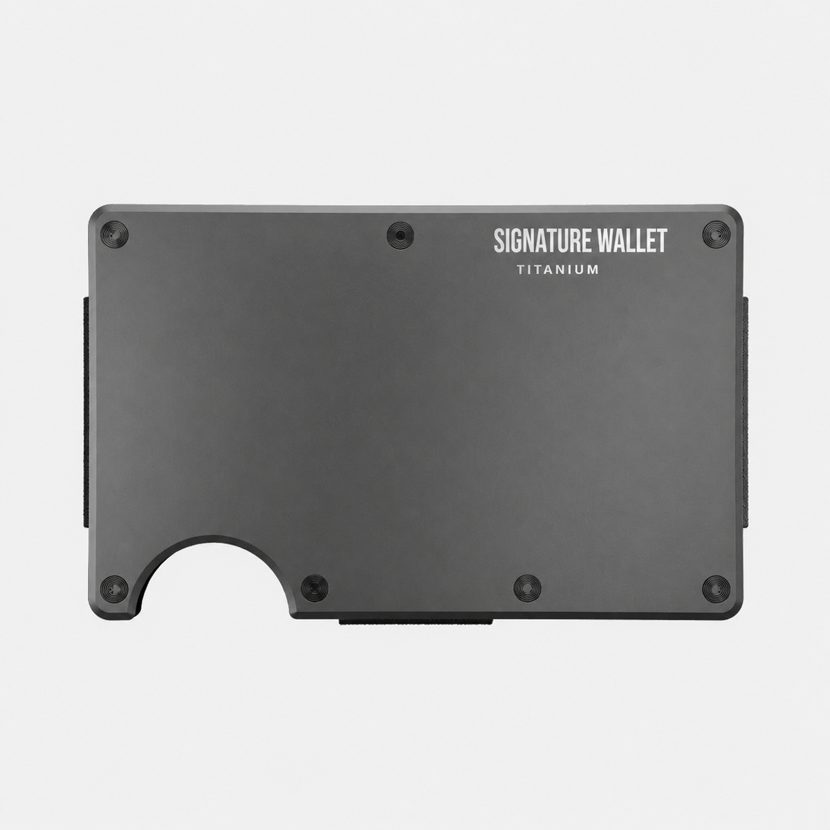The Signature Metal Wallet (BUY 1 GET 1 FREE)