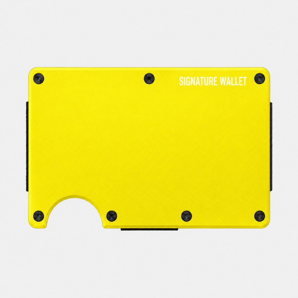 The Signature Metal Wallet (BUY 1 GET 1 FREE)