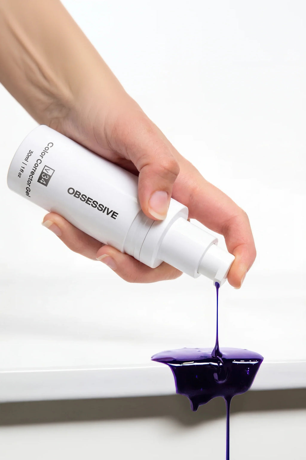 Teeth Whitening Gel - PURPLE V34