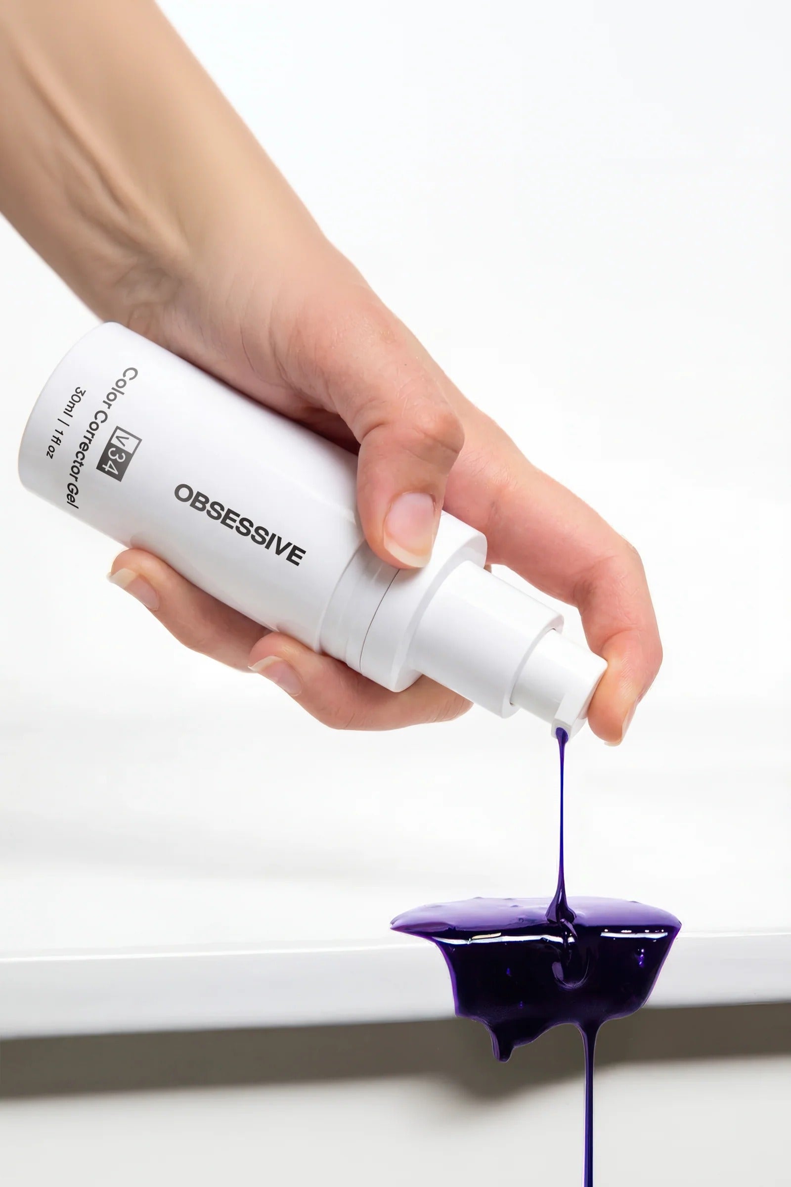 Teeth Whitening Gel - PURPLE V34