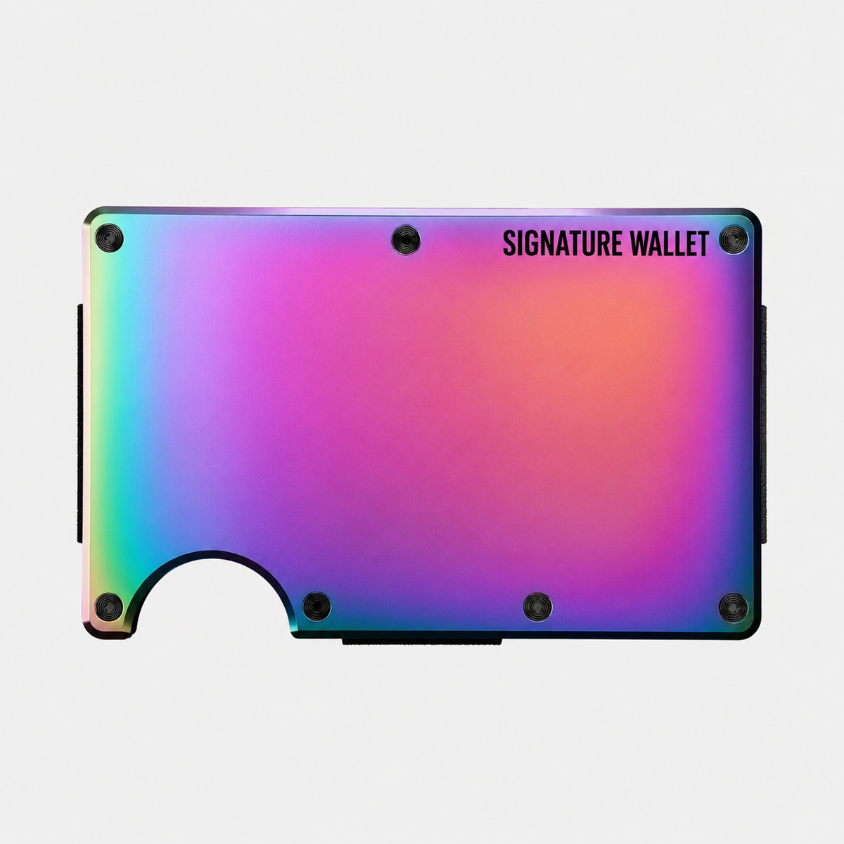 The Signature Metal Wallet (BUY 1 GET 1 FREE)