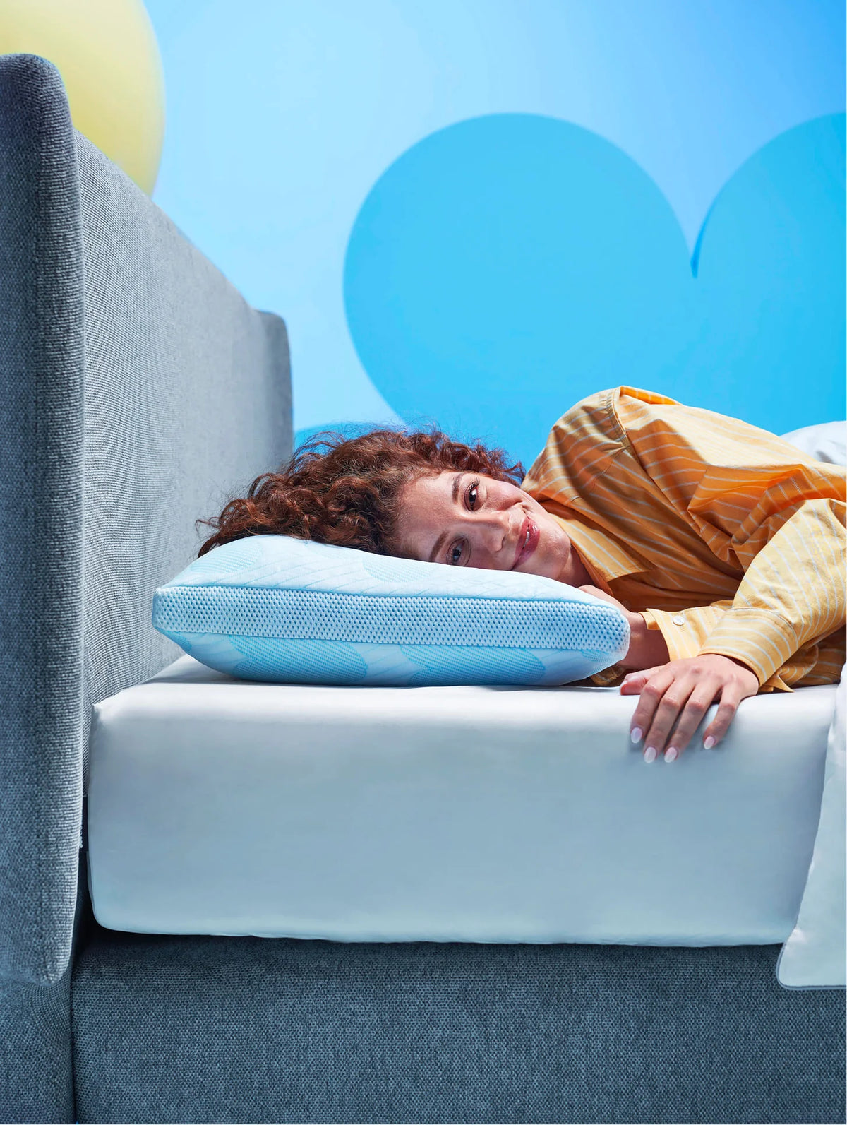CloudPillow Plus - with SleepCool™ Technology ( BUY 1 GET 1 FREE)