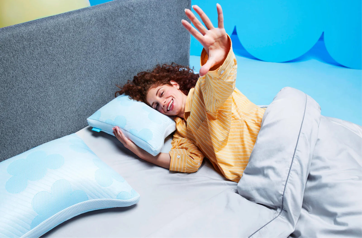 CloudPillow Plus - with SleepCool™ Technology ( BUY 1 GET 1 FREE)