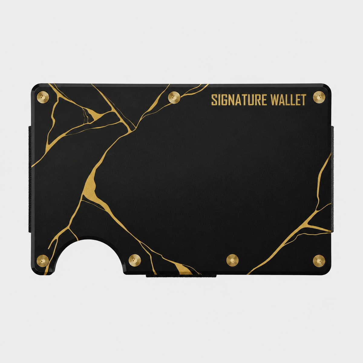 The Signature Metal Wallet (BUY 1 GET 1 FREE)