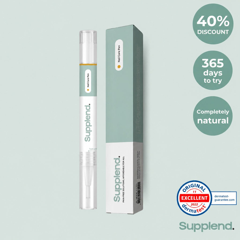 Nail care Pen with Nail Matrix Technology™ for annoying fungal nails