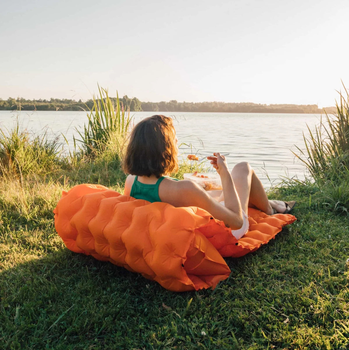 CozyCloud™ Multipurpose Inflatable Mattress