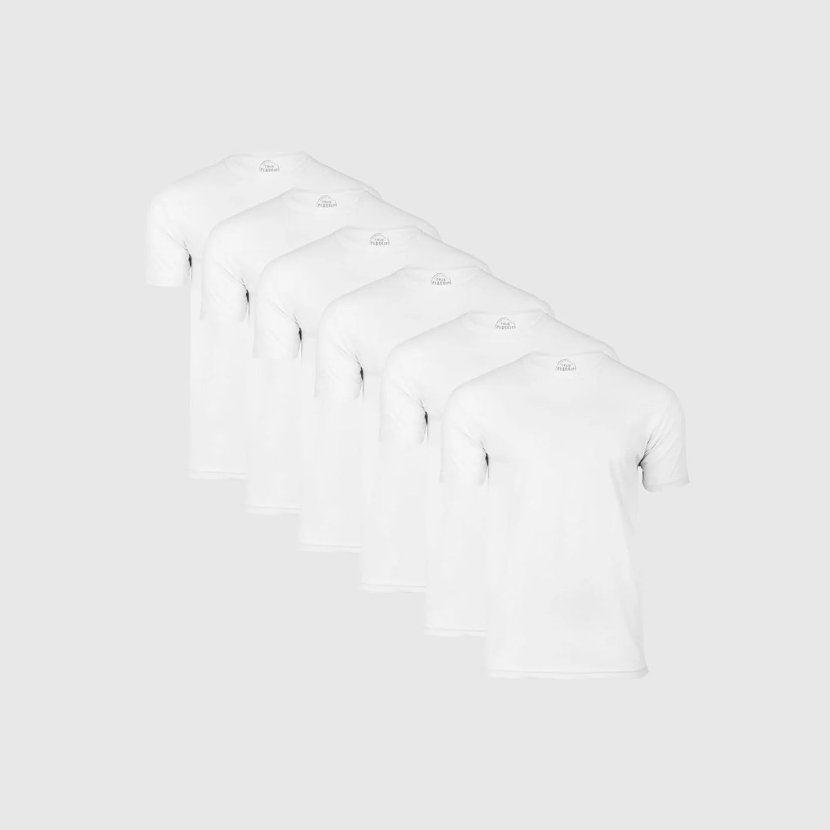 Classic Crew Neck Unisex (6-Pack)