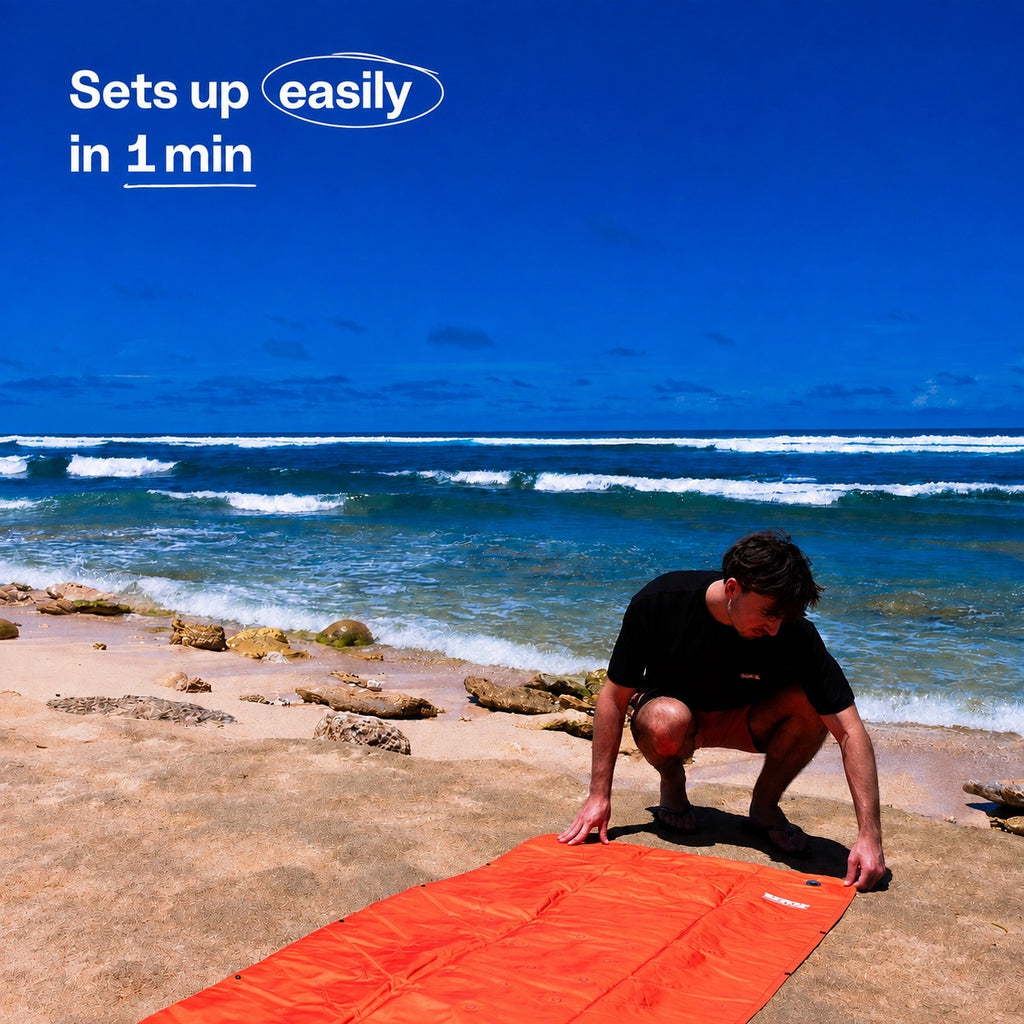 CozyCloud™ Multipurpose Inflatable Mattress