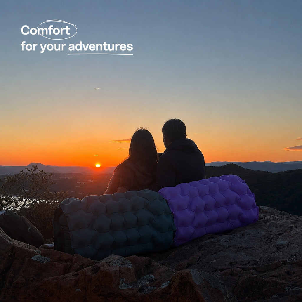 CozyCloud™ Multipurpose Inflatable Mattress