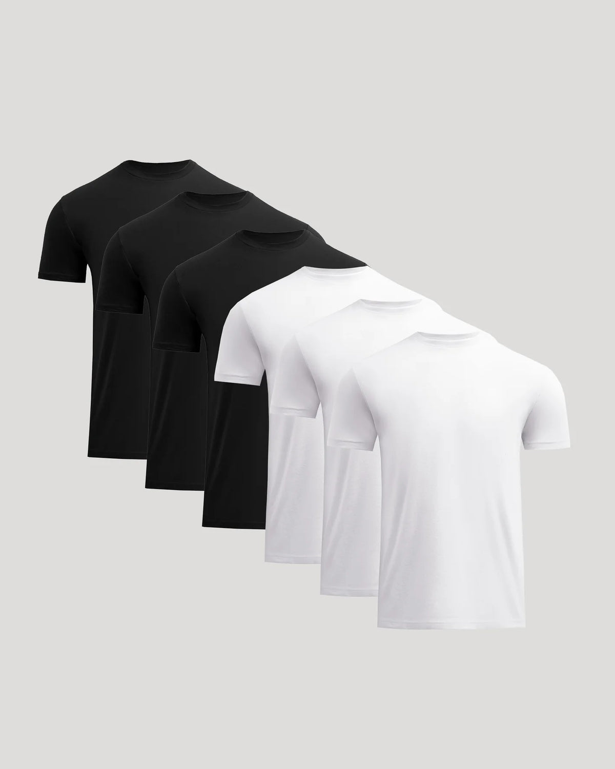 Classic Crew Neck Unisex (6-Pack)