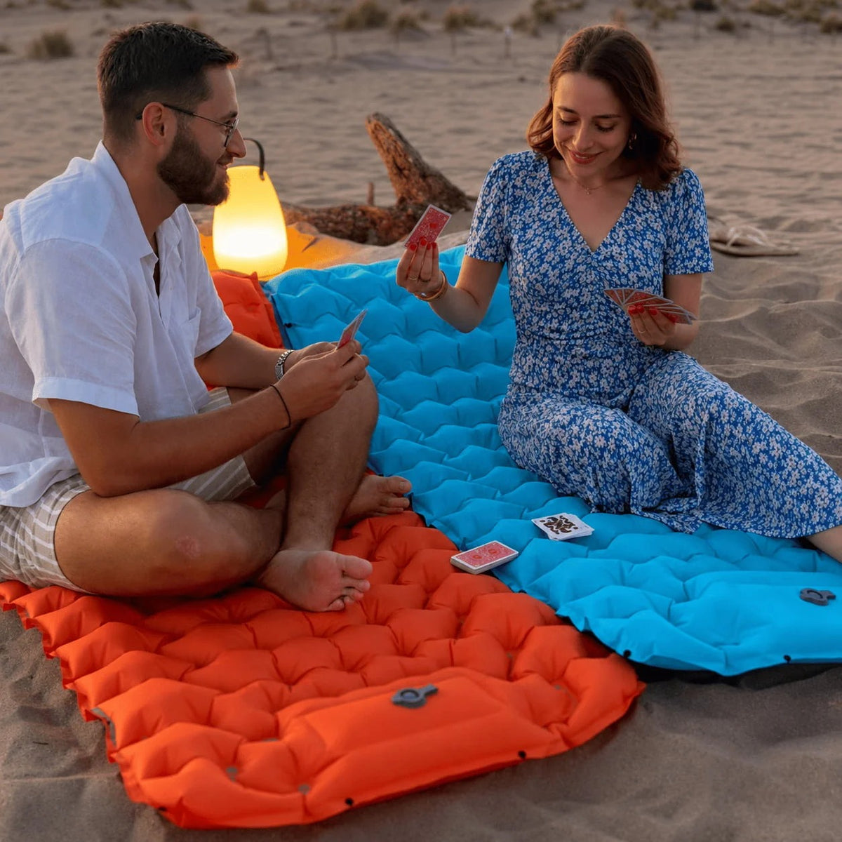 CozyCloud™ Multipurpose Inflatable Mattress