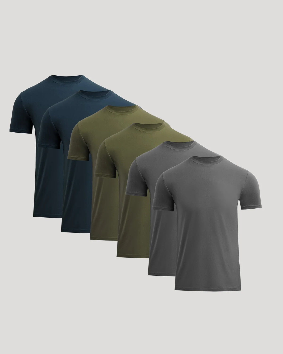 Classic Crew Neck Unisex (6-Pack)