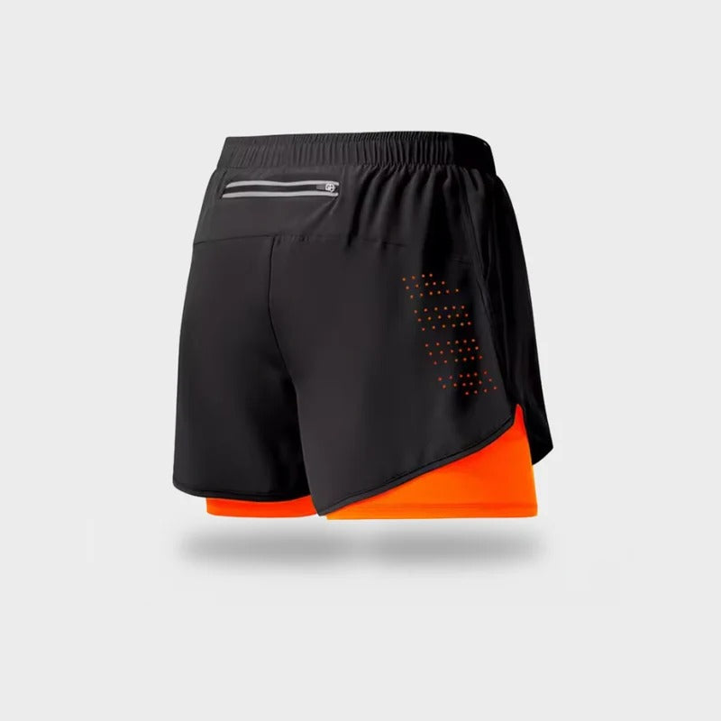 2-in-1 Running Pro Shorts (2+1 FREE)