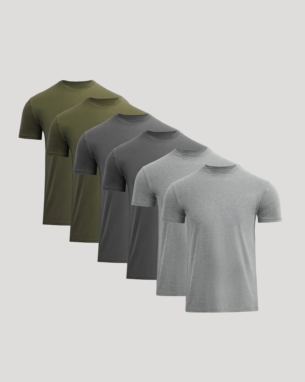 Classic Crew Neck Unisex (6-Pack)