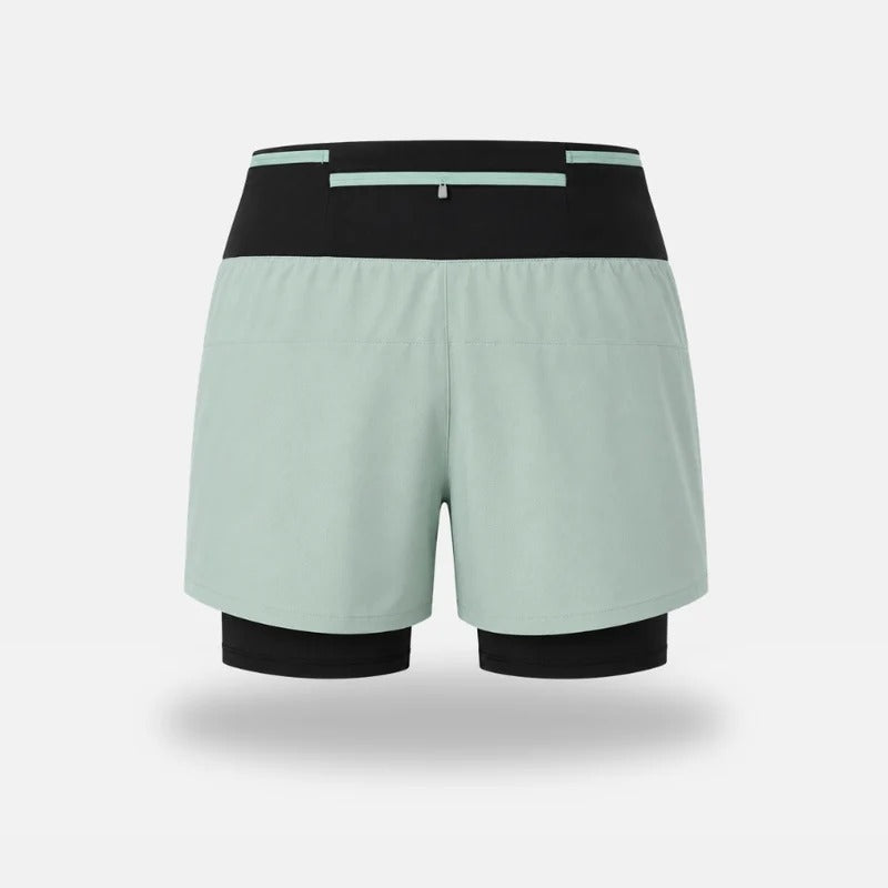 2-in-1 Marathon Pro Shorts (2+1 FREE)