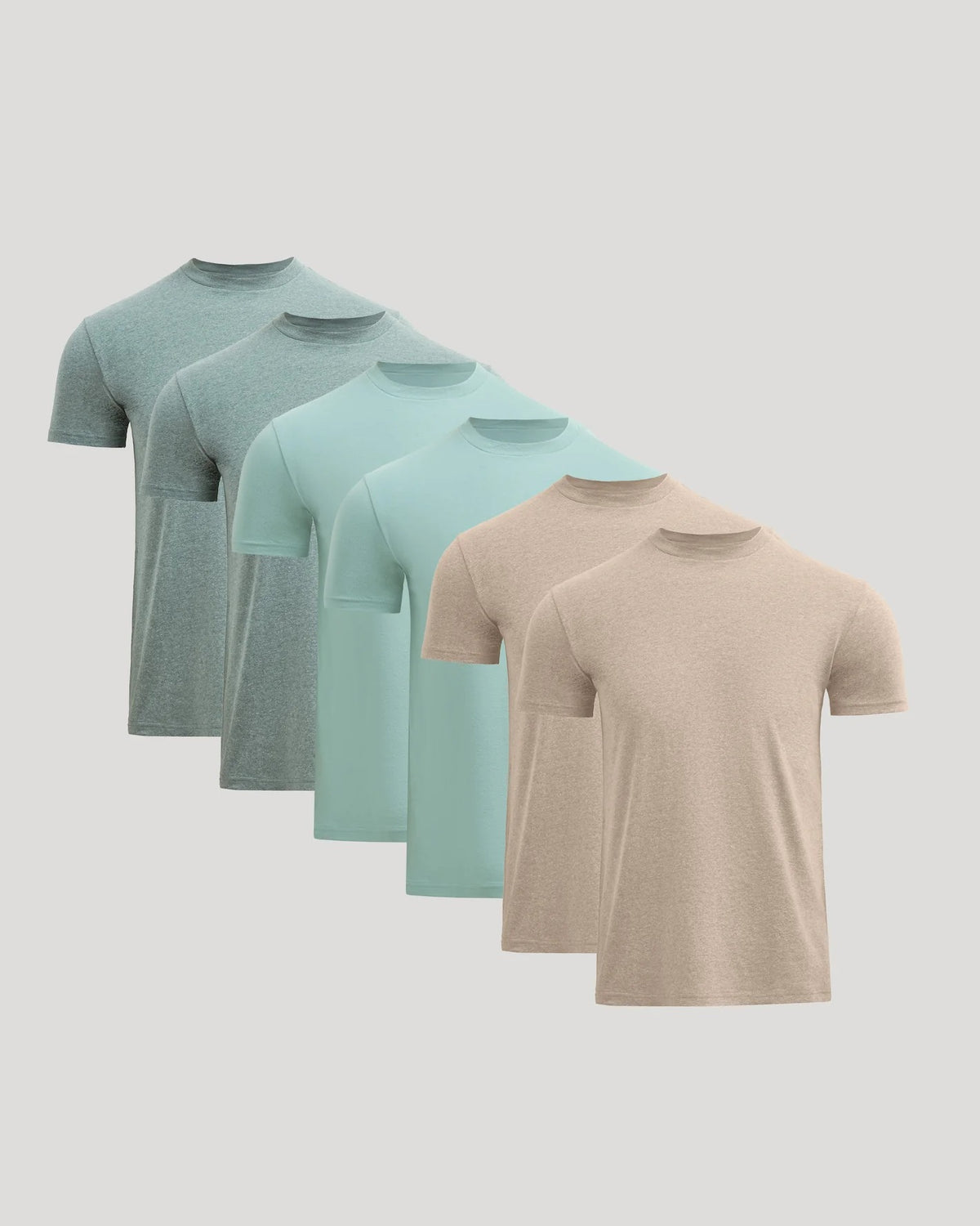 Classic Crew Neck Unisex (6-Pack)