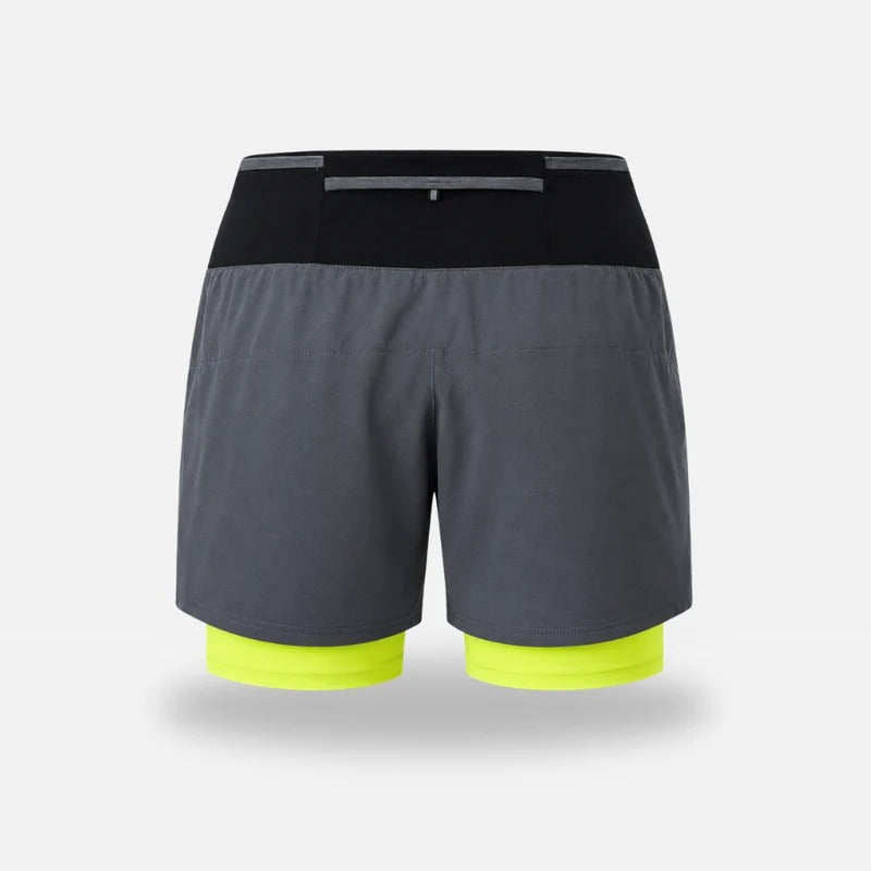 2-in-1 Marathon Pro Shorts (2+1 FREE)