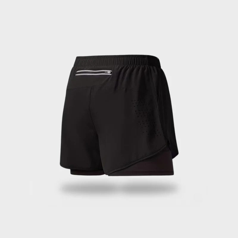 2-in-1 Running Pro Shorts (2+1 FREE)