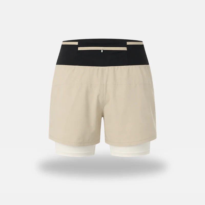 2-in-1 Marathon Pro Shorts (2+1 FREE)