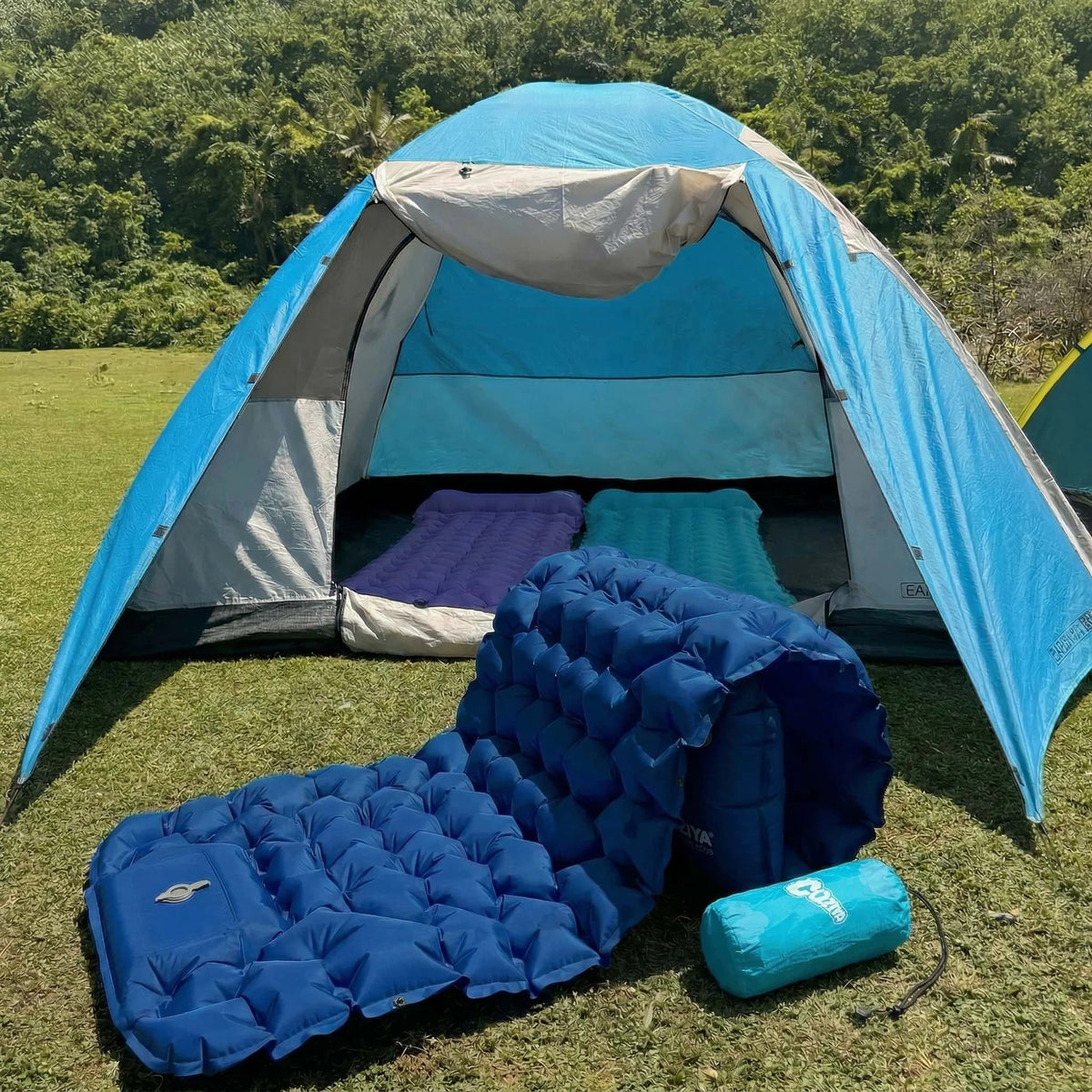 CozyCloud™ Multipurpose Inflatable Mattress