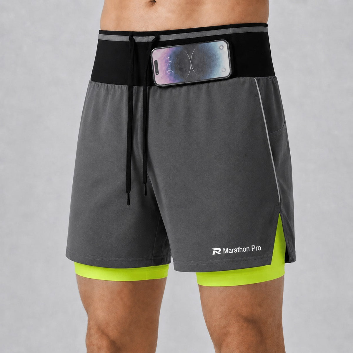 2-in-1 Marathon Pro Shorts (2+1 FREE)