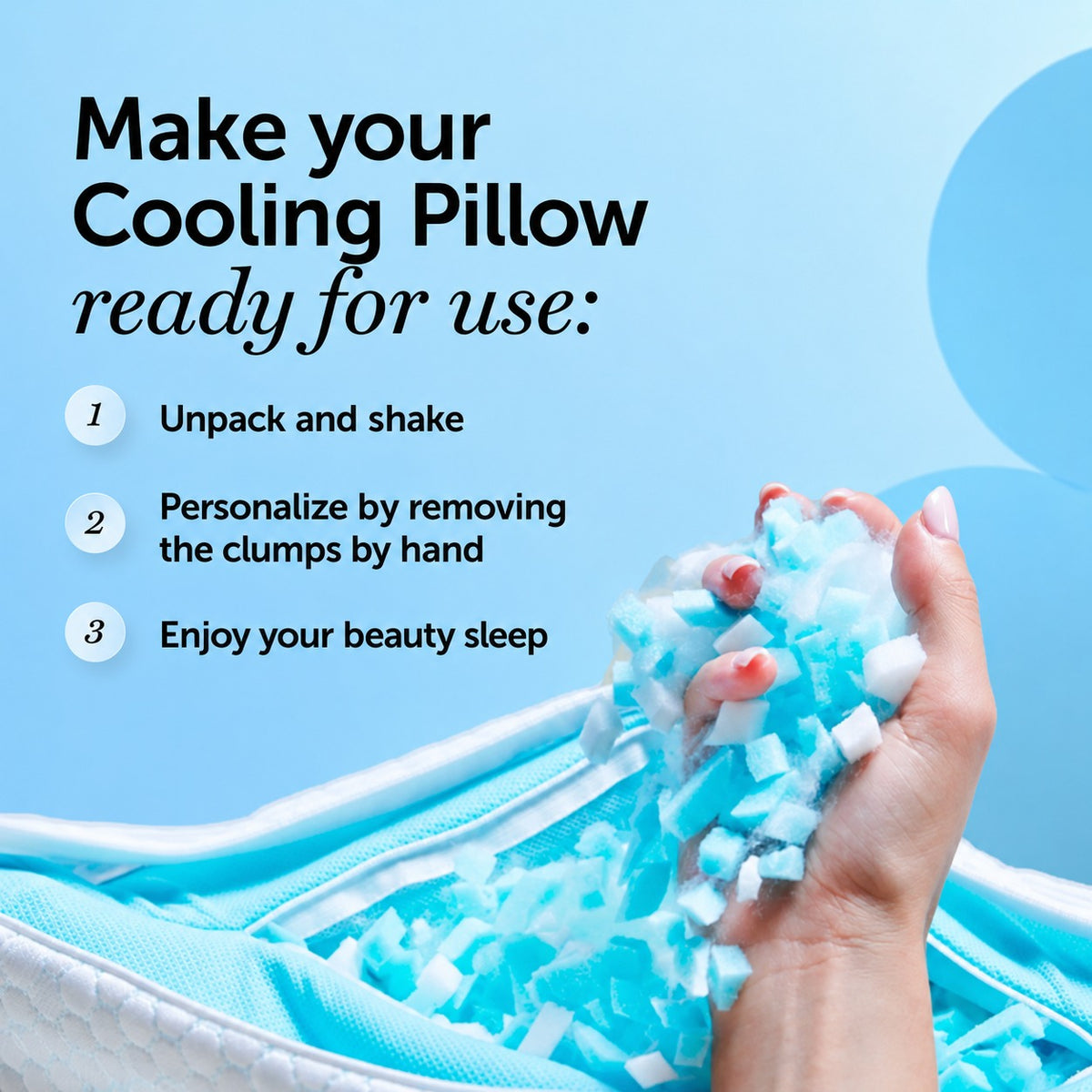 Cooling Pillow