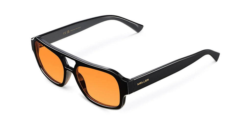 SHIPO | BLACK ORANGE Sunglasses
