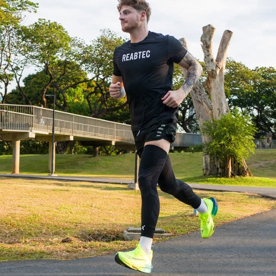 KniTec Pro 2.0 - Compression Sleeves For Knees and Legs (2+1 FREE)