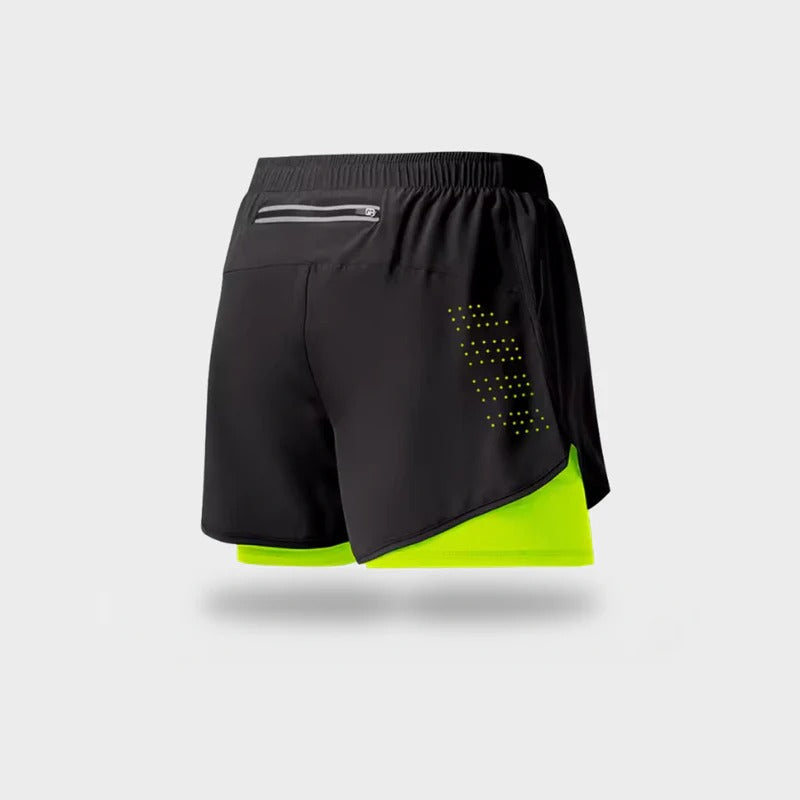 2-in-1 Running Pro Shorts (2+1 FREE)