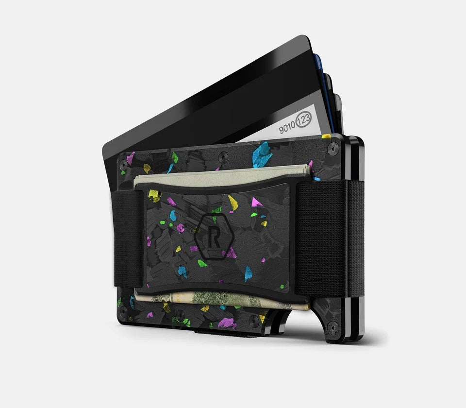 The Signature Metal Wallet (BUY 1 GET 1 FREE)
