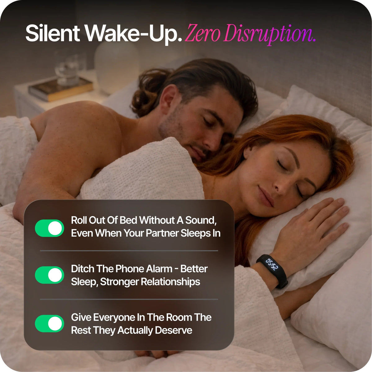 Pulse™ Vibration Alarm