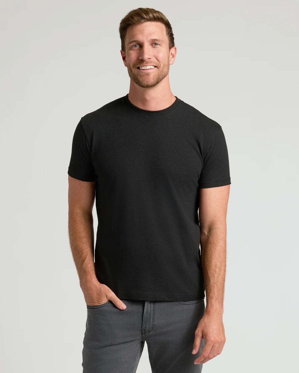 Classic Crew Neck Unisex (3-Pack)