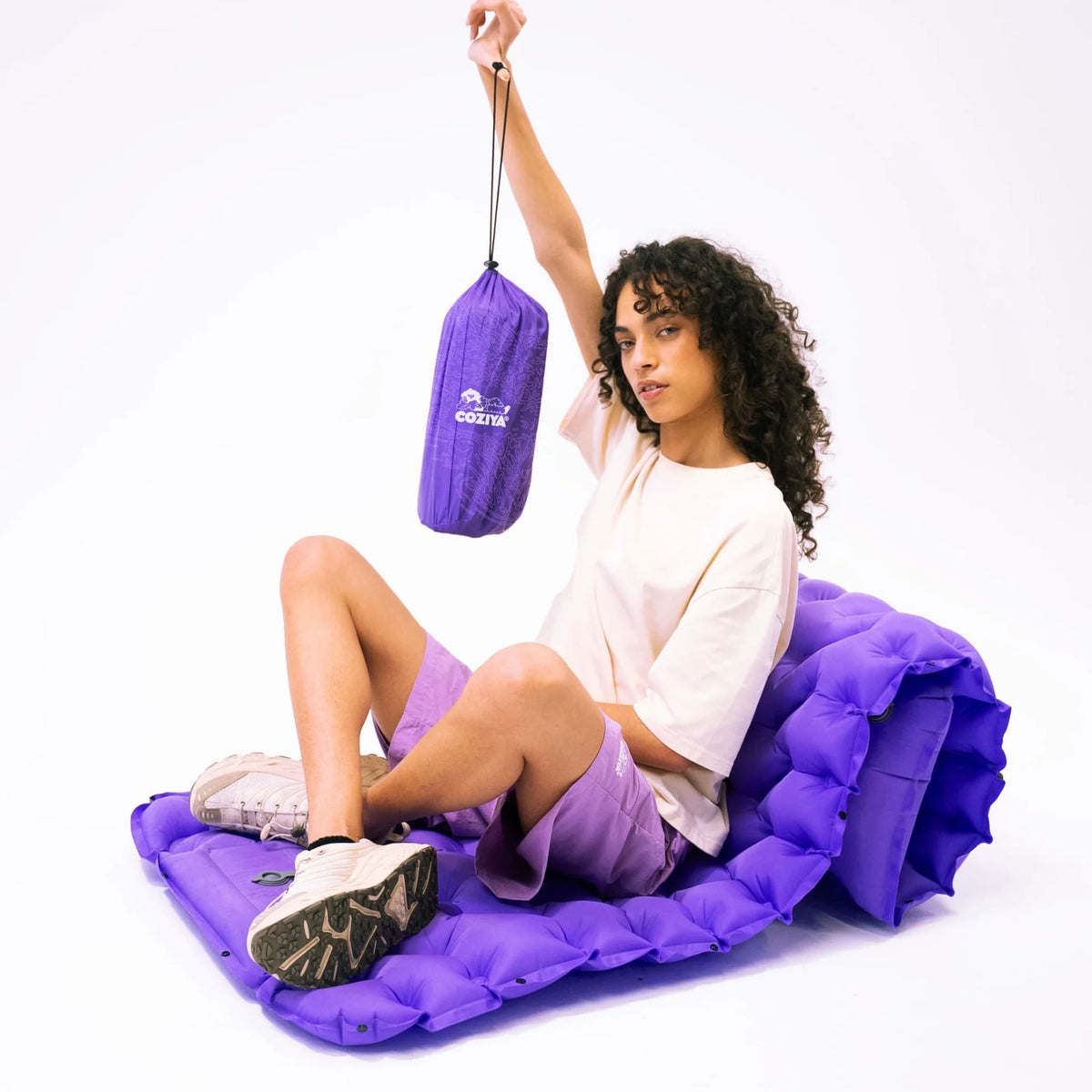 CozyCloud™ Multipurpose Inflatable Mattress